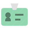 Business Card icon